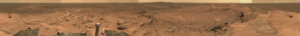 Mars Yüzeyi