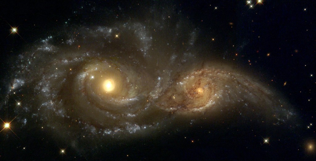 galaksibirleşimi