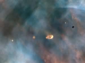 M42 Öngezegenimsi Disk