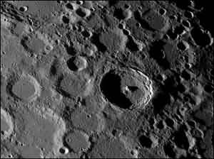 Tycho Krateri