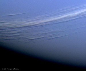 Voyager 2 Neptün